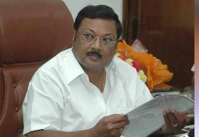 madurai mk alagiri discussion 